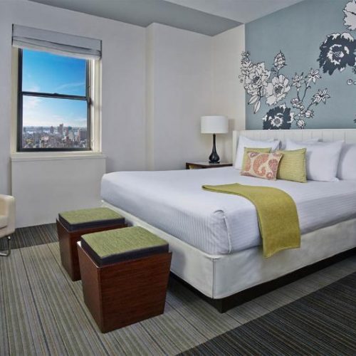 Lake View Junior Suite