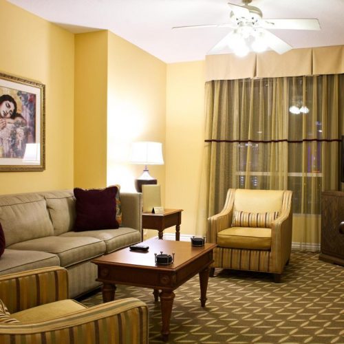 Double Room With Town View