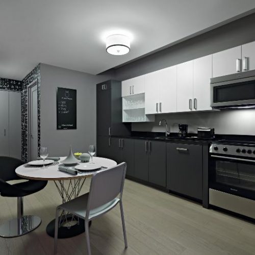 Double Room With Town View