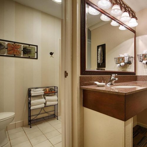 Double Room With Town View