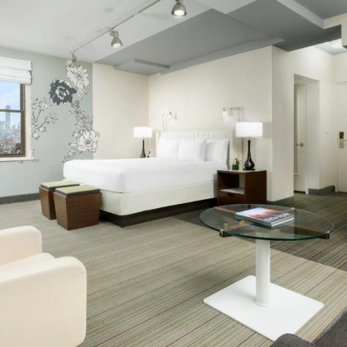 Lake View Junior Suite