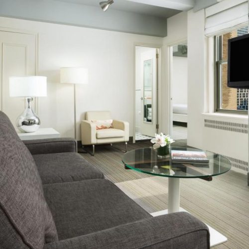 Lake View Junior Suite