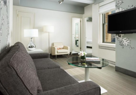 Lake View Junior Suite